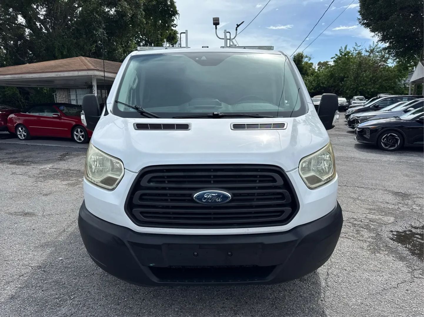 ford transit van 2017 1FTYR1YM3HKB05699 image ford transit van 2017 1FTYR1YM3HKB05699 image